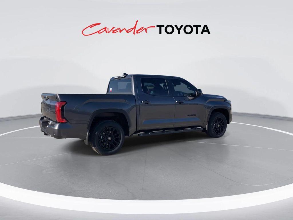 new 2026 Toyota Tundra car, priced at $68,284