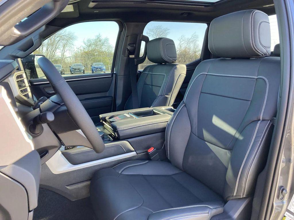 new 2026 Toyota Tundra car, priced at $68,284