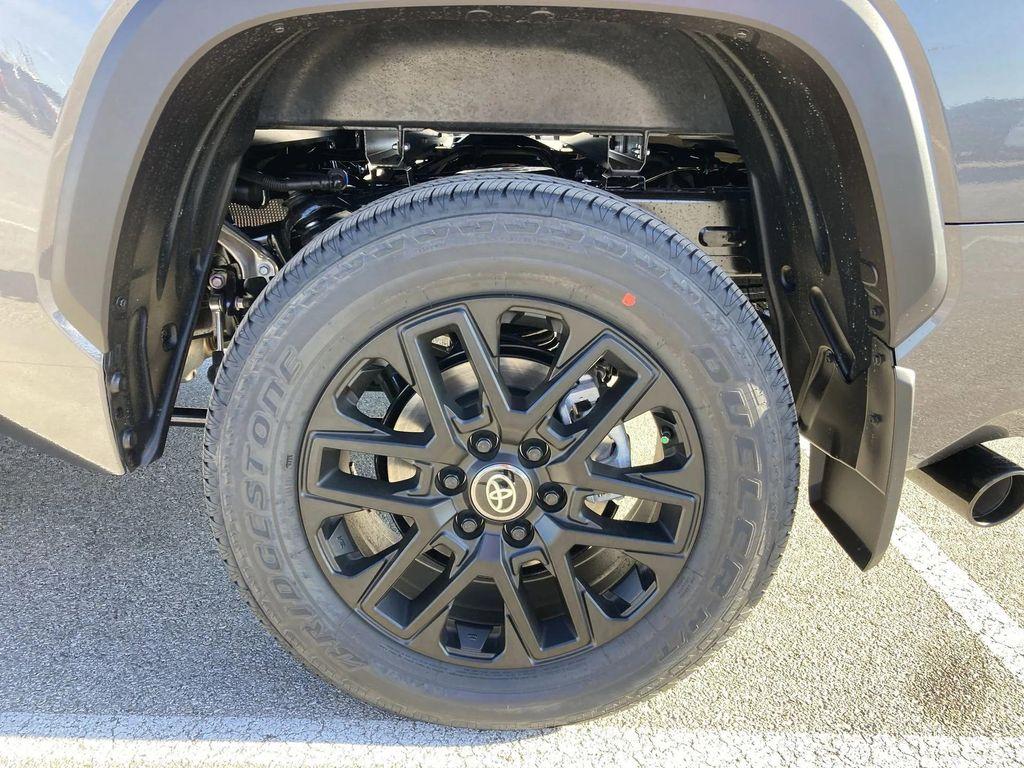 new 2026 Toyota Tundra car, priced at $68,284