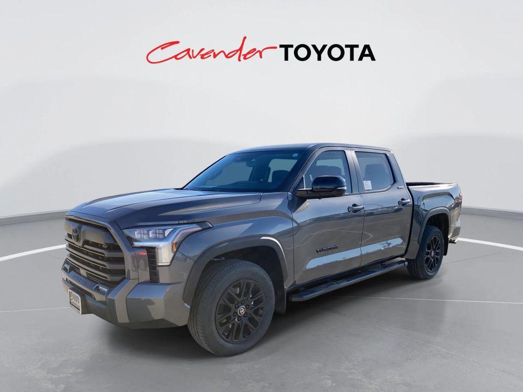 new 2026 Toyota Tundra car, priced at $68,284