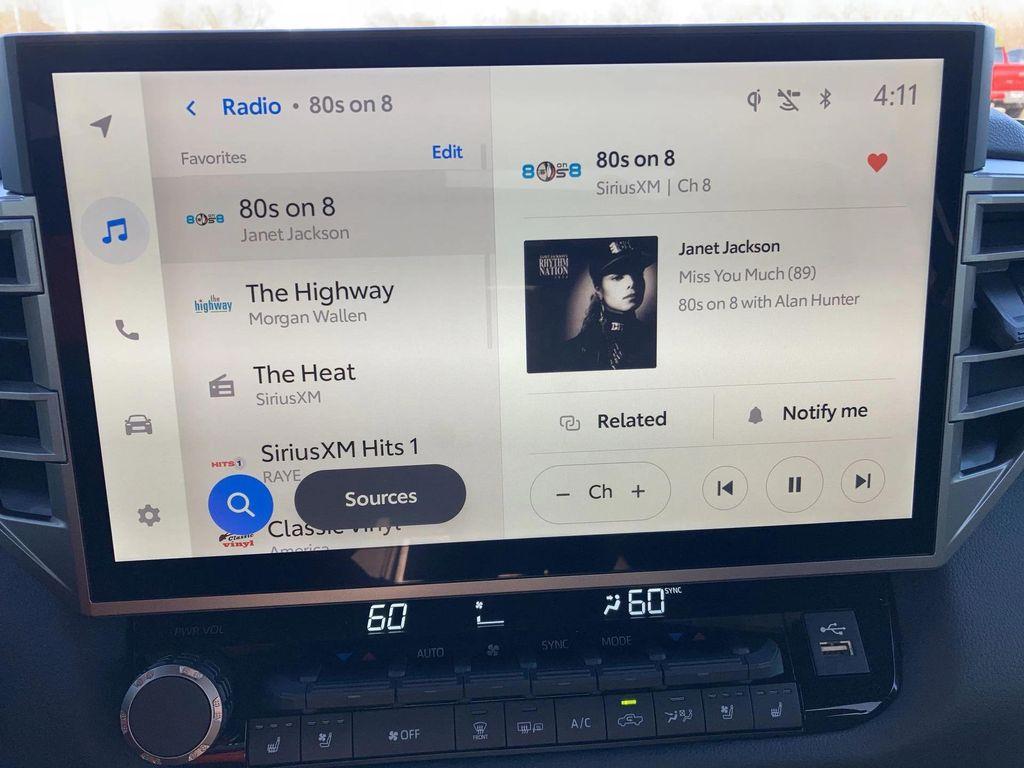 new 2026 Toyota Tundra car, priced at $68,284