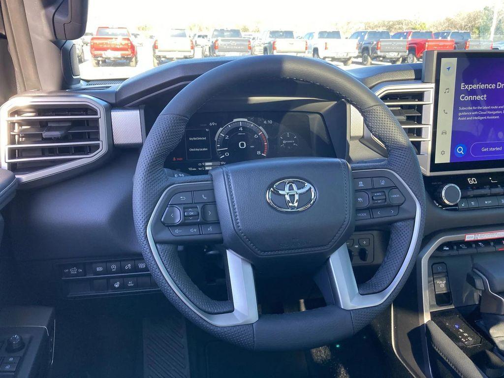 new 2026 Toyota Tundra car, priced at $68,284