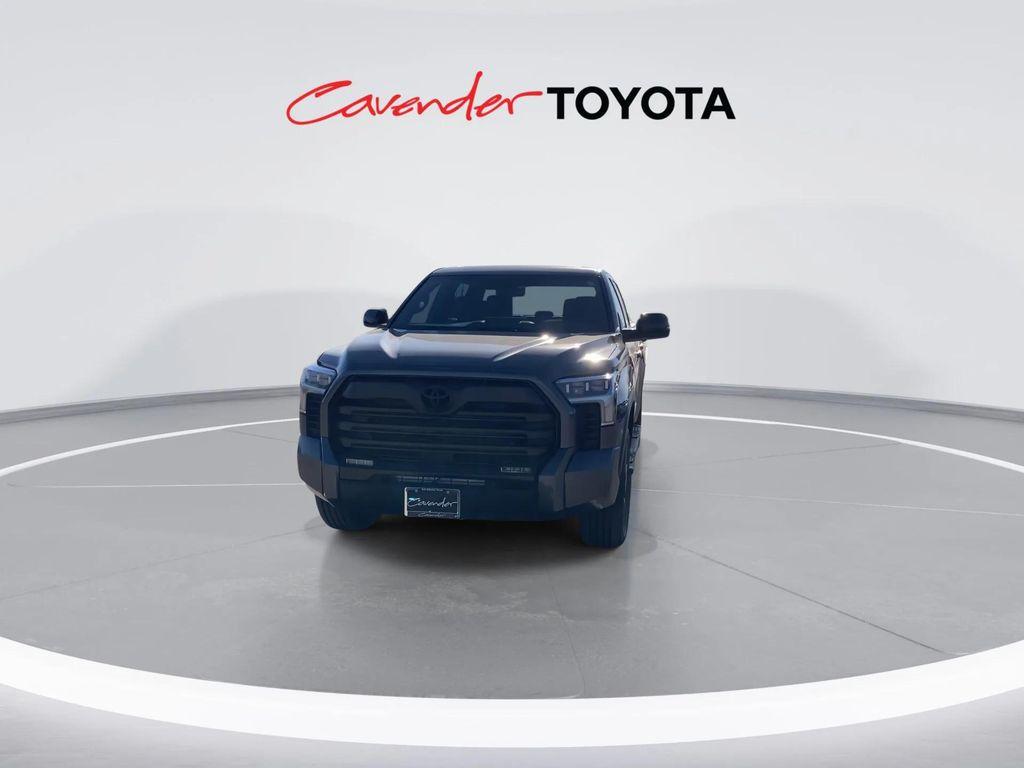 new 2026 Toyota Tundra car, priced at $68,284