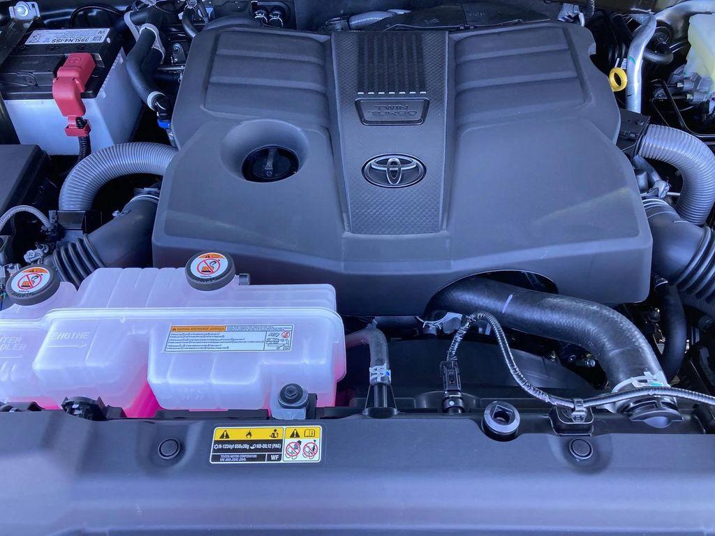 new 2026 Toyota Tundra car, priced at $68,284