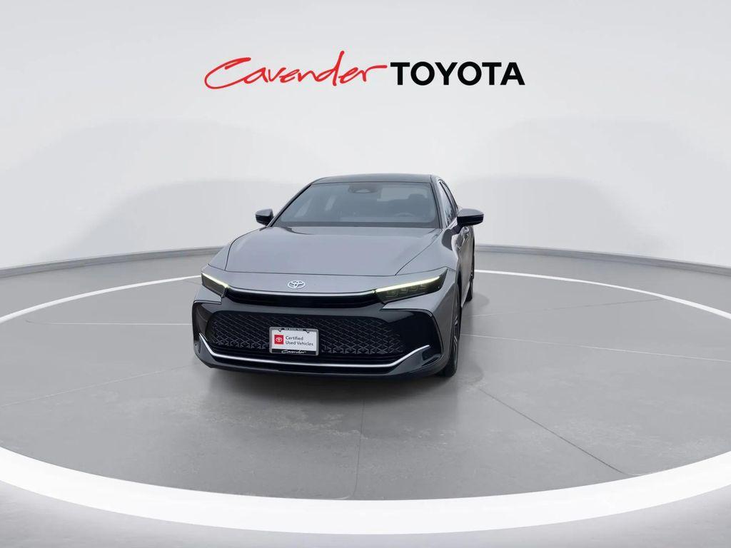 used 2023 Toyota Crown car, priced at $34,995