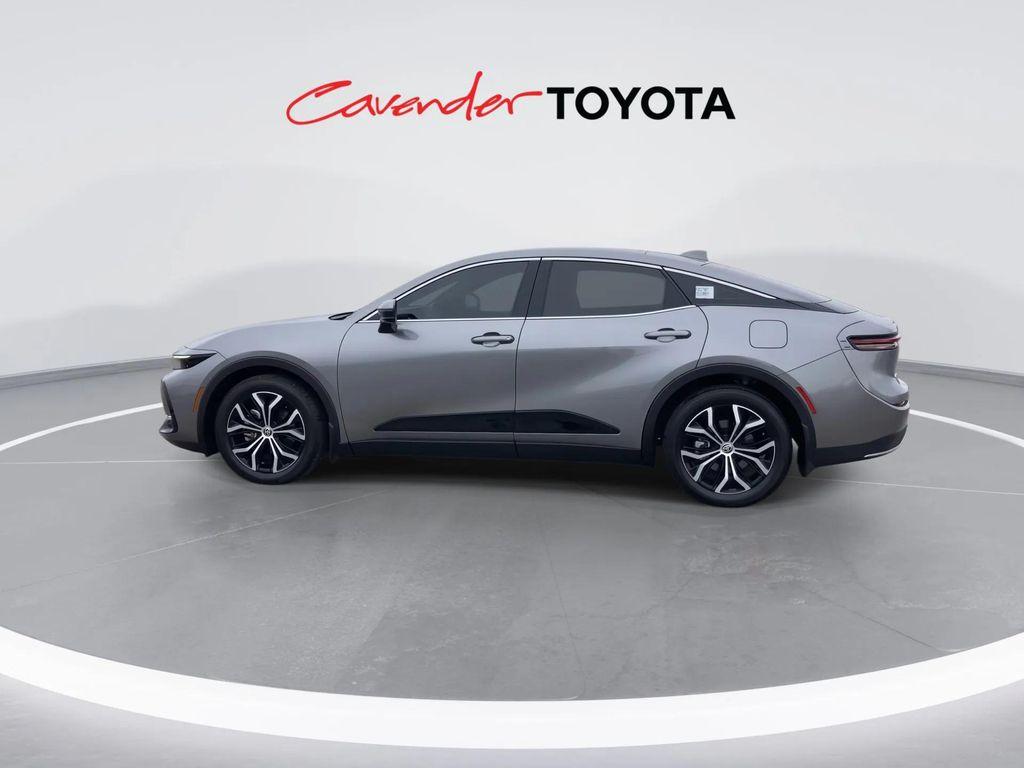 used 2023 Toyota Crown car, priced at $34,995