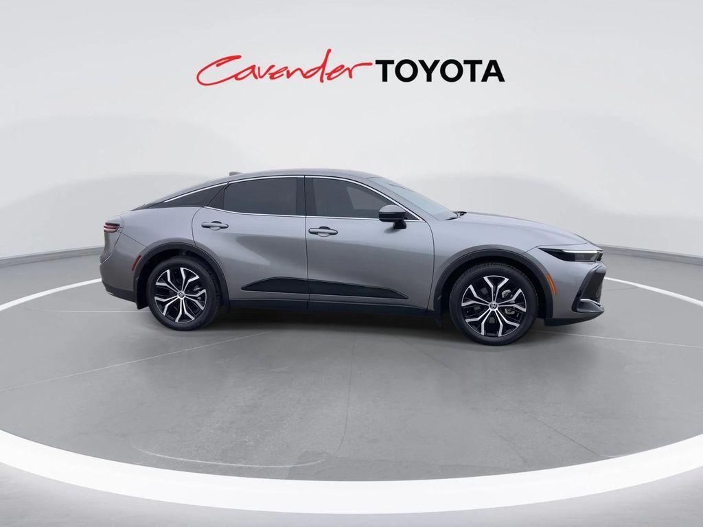 used 2023 Toyota Crown car, priced at $34,995