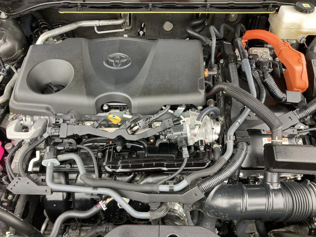 used 2023 Toyota Crown car, priced at $34,995