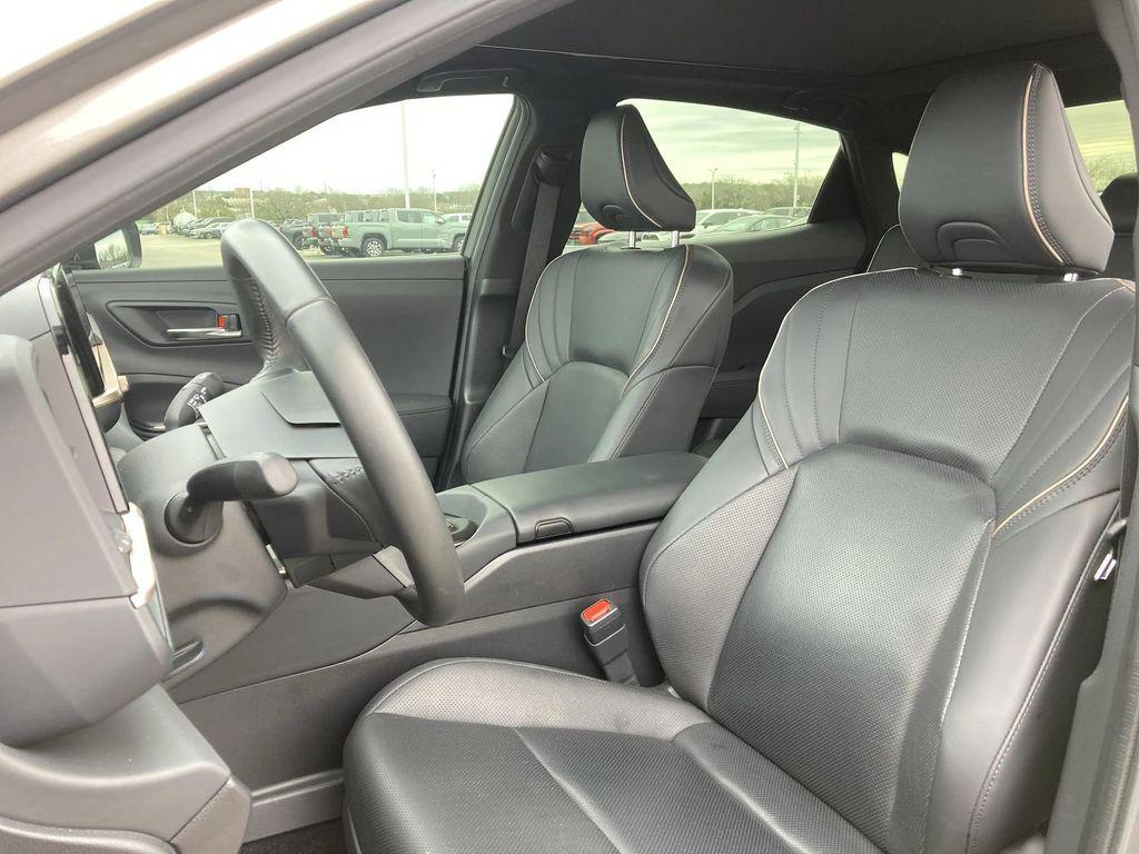 used 2023 Toyota Crown car, priced at $34,995