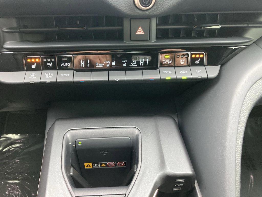 used 2023 Toyota Crown car, priced at $34,995