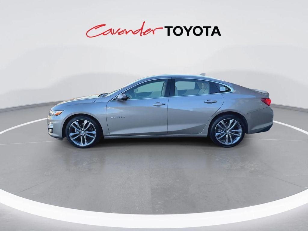 used 2024 Chevrolet Malibu car, priced at $19,991
