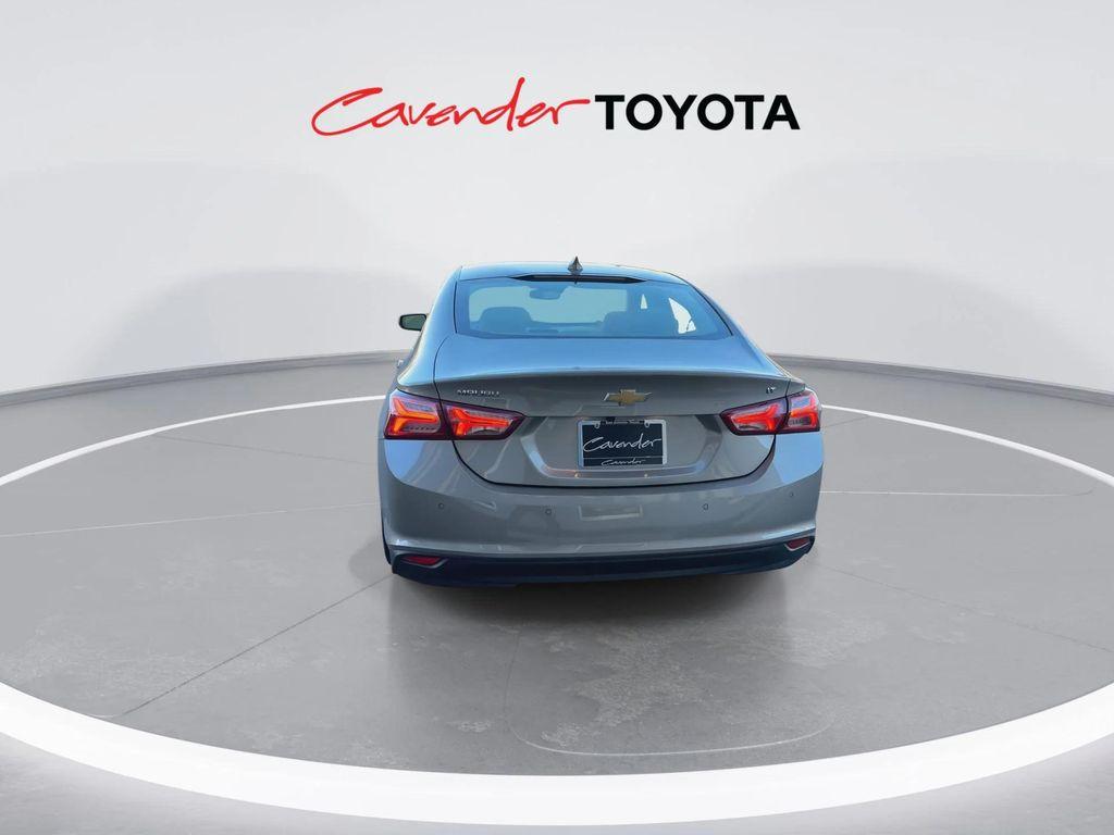 used 2024 Chevrolet Malibu car, priced at $19,991