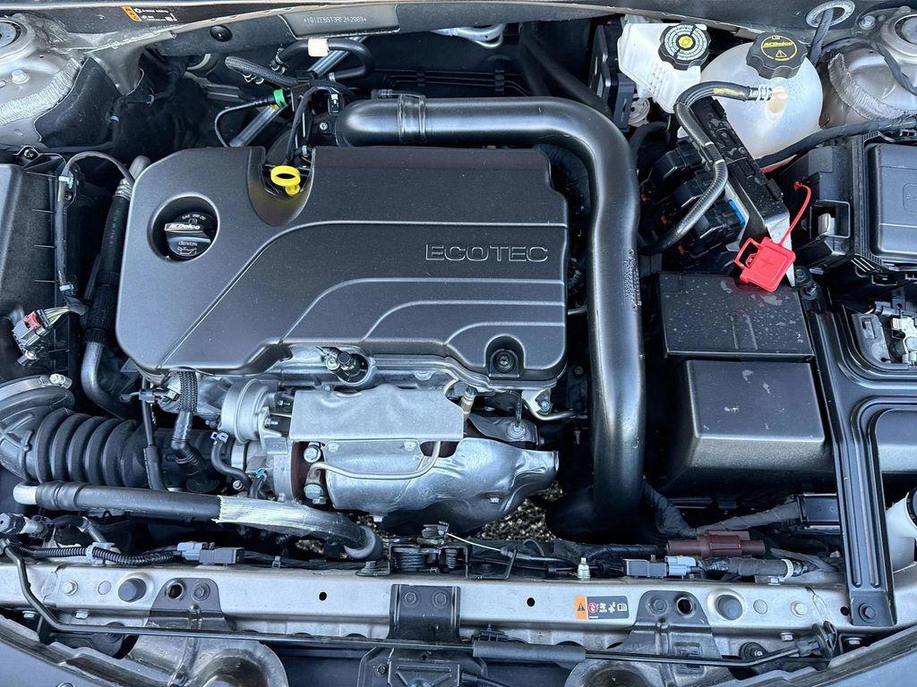 used 2024 Chevrolet Malibu car, priced at $19,991