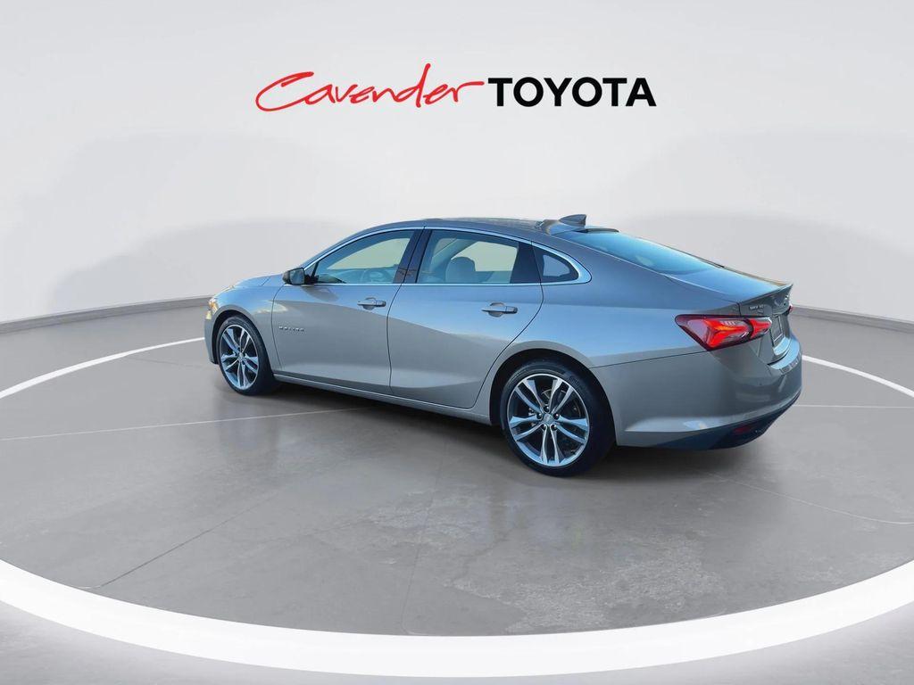 used 2024 Chevrolet Malibu car, priced at $19,991