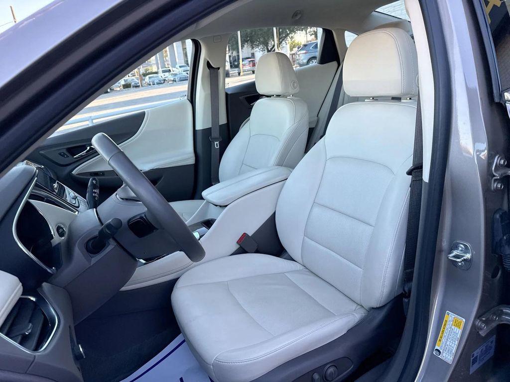 used 2024 Chevrolet Malibu car, priced at $19,991