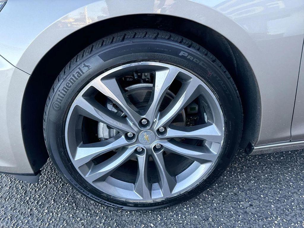 used 2024 Chevrolet Malibu car, priced at $19,991