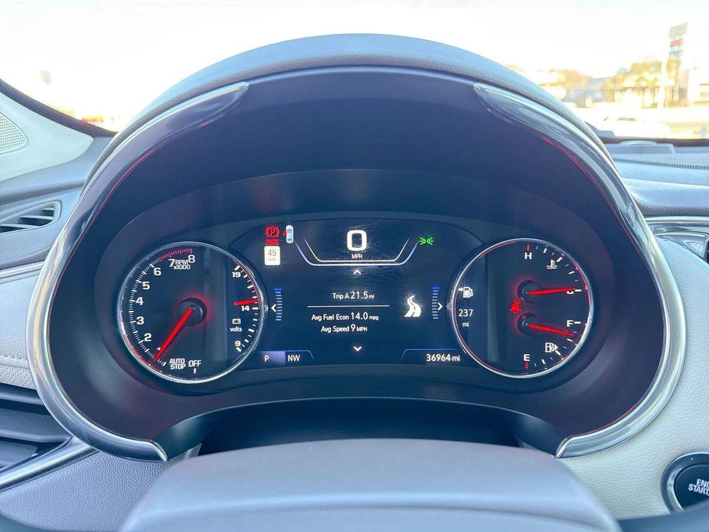 used 2024 Chevrolet Malibu car, priced at $19,991