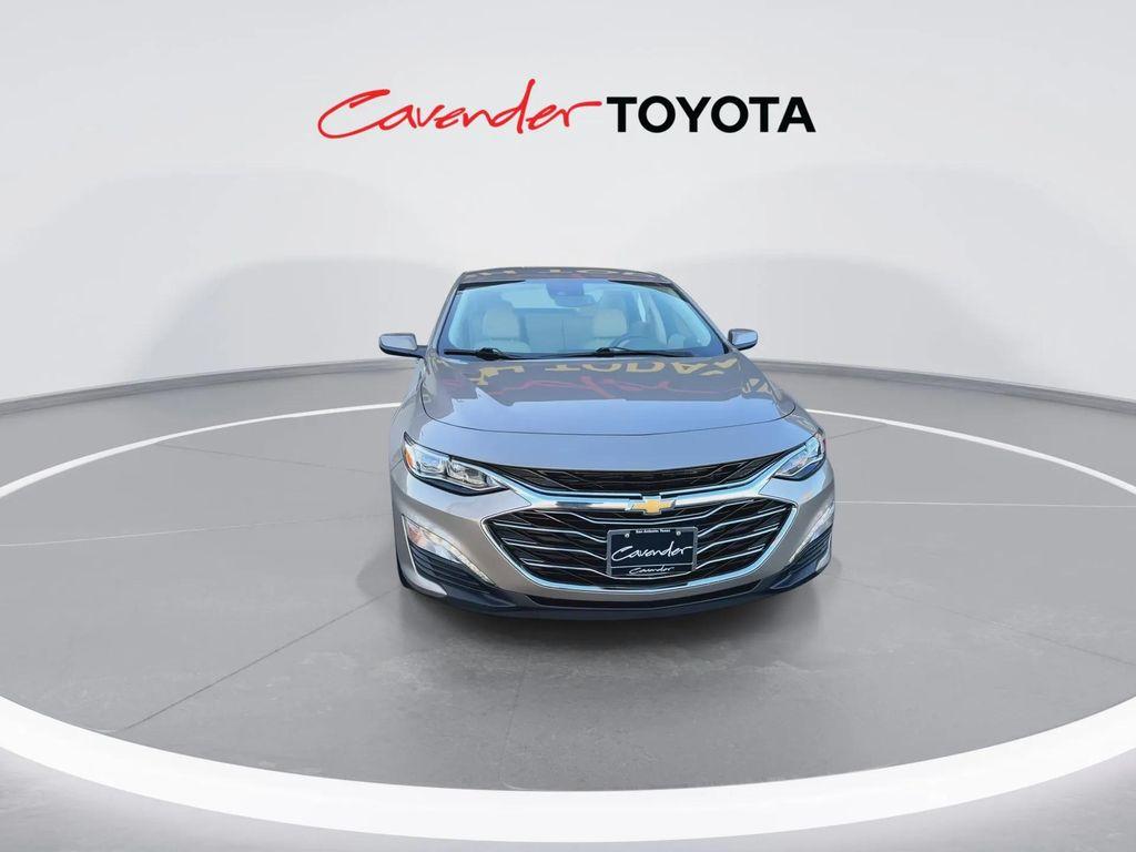 used 2024 Chevrolet Malibu car, priced at $19,991