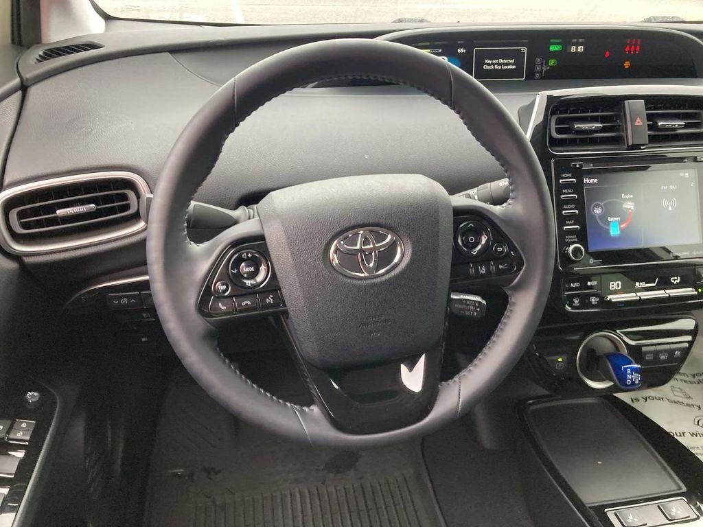 used 2022 Toyota Prius Prime car, priced at $24,991