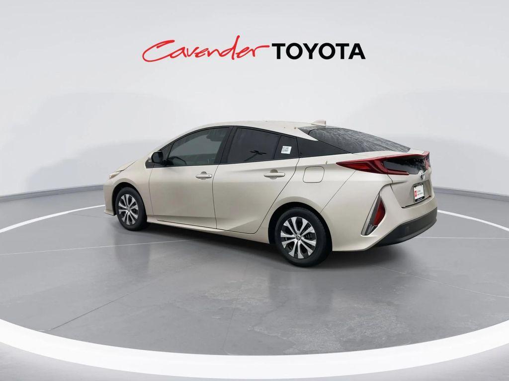 used 2022 Toyota Prius Prime car, priced at $24,991