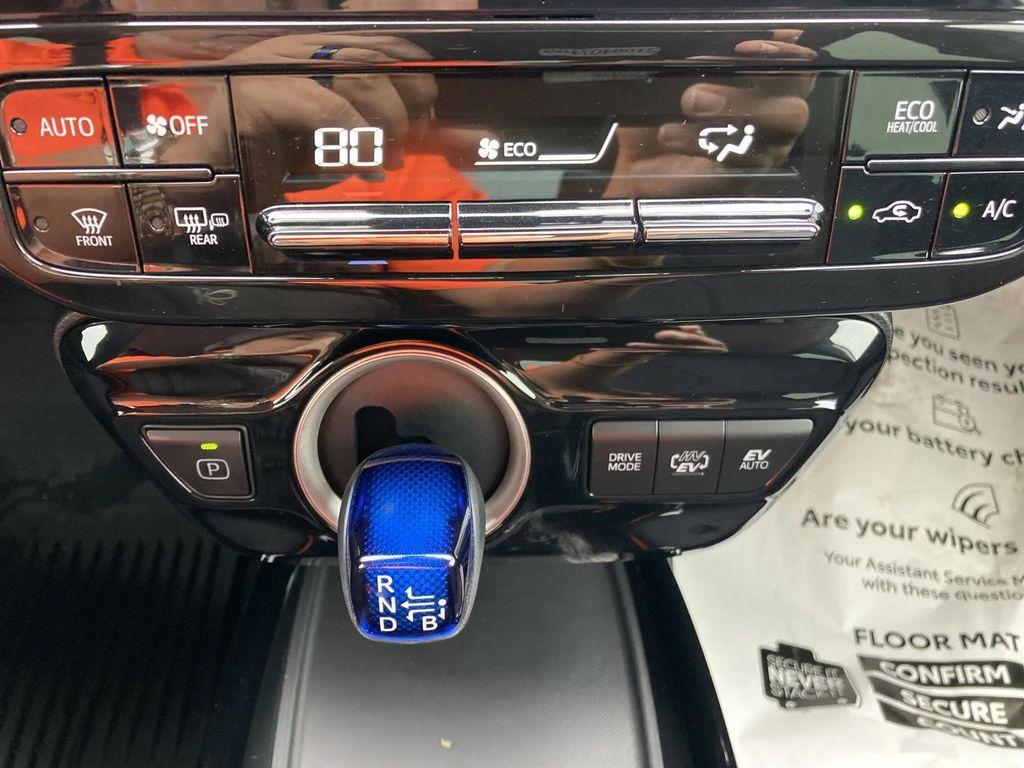used 2022 Toyota Prius Prime car, priced at $24,991