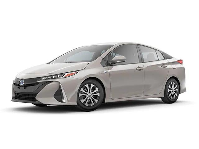 used 2022 Toyota Prius Prime car, priced at $24,991