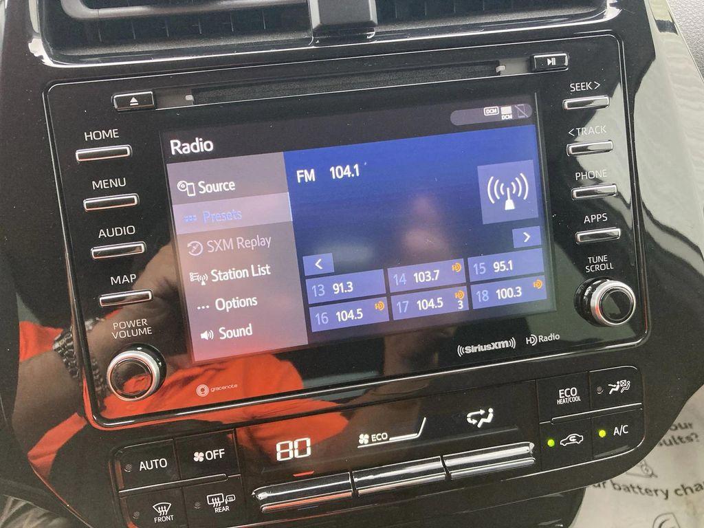 used 2022 Toyota Prius Prime car, priced at $24,991