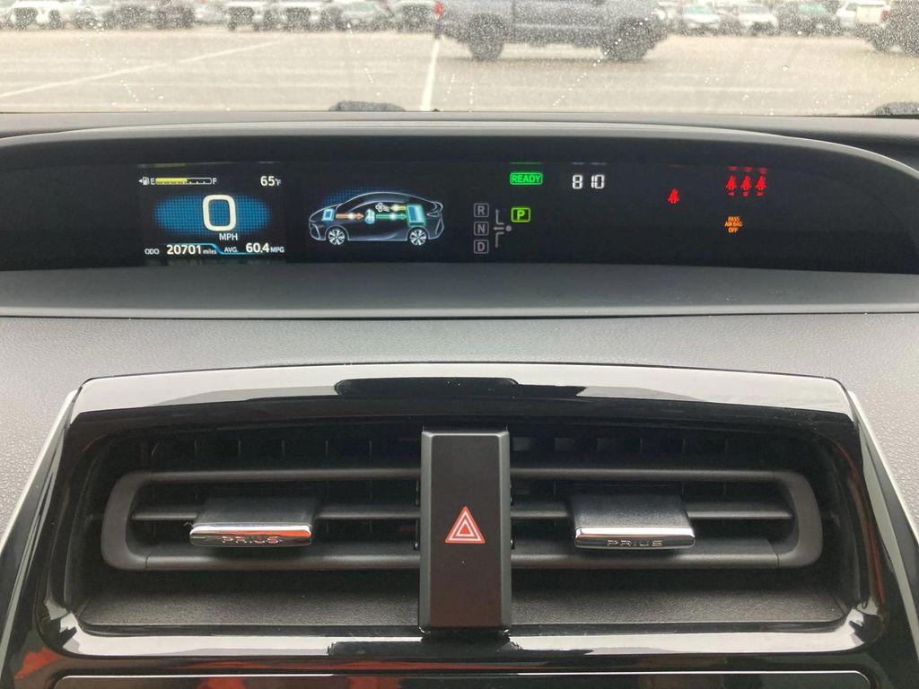 used 2022 Toyota Prius Prime car, priced at $24,991