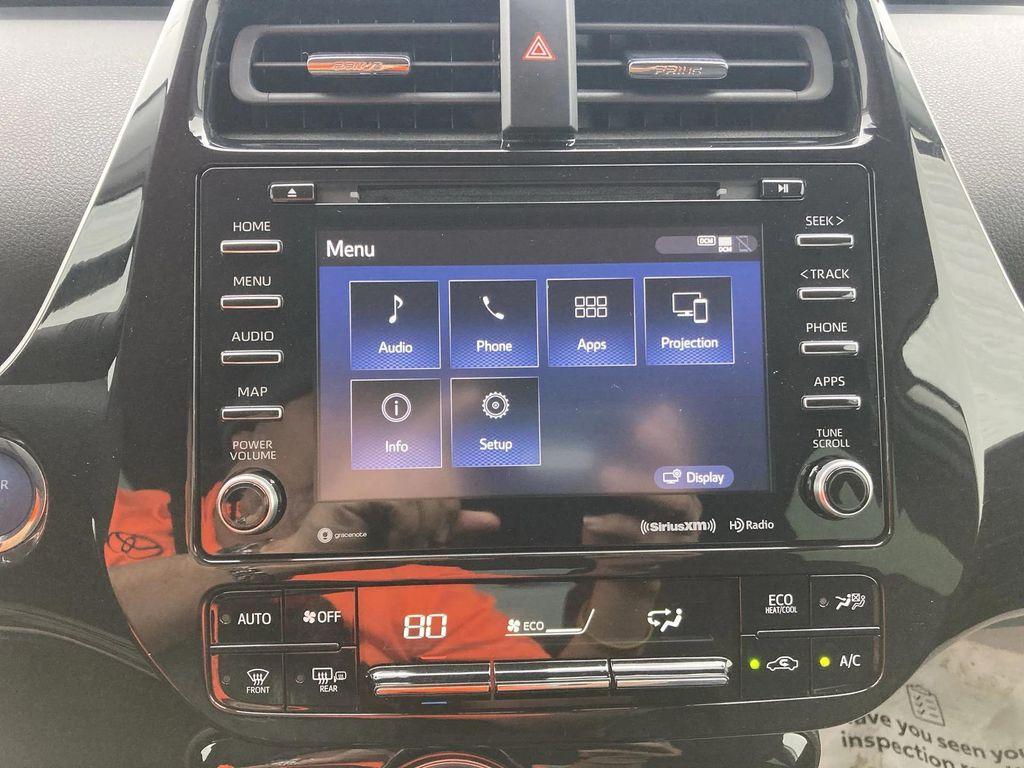 used 2022 Toyota Prius Prime car, priced at $24,991