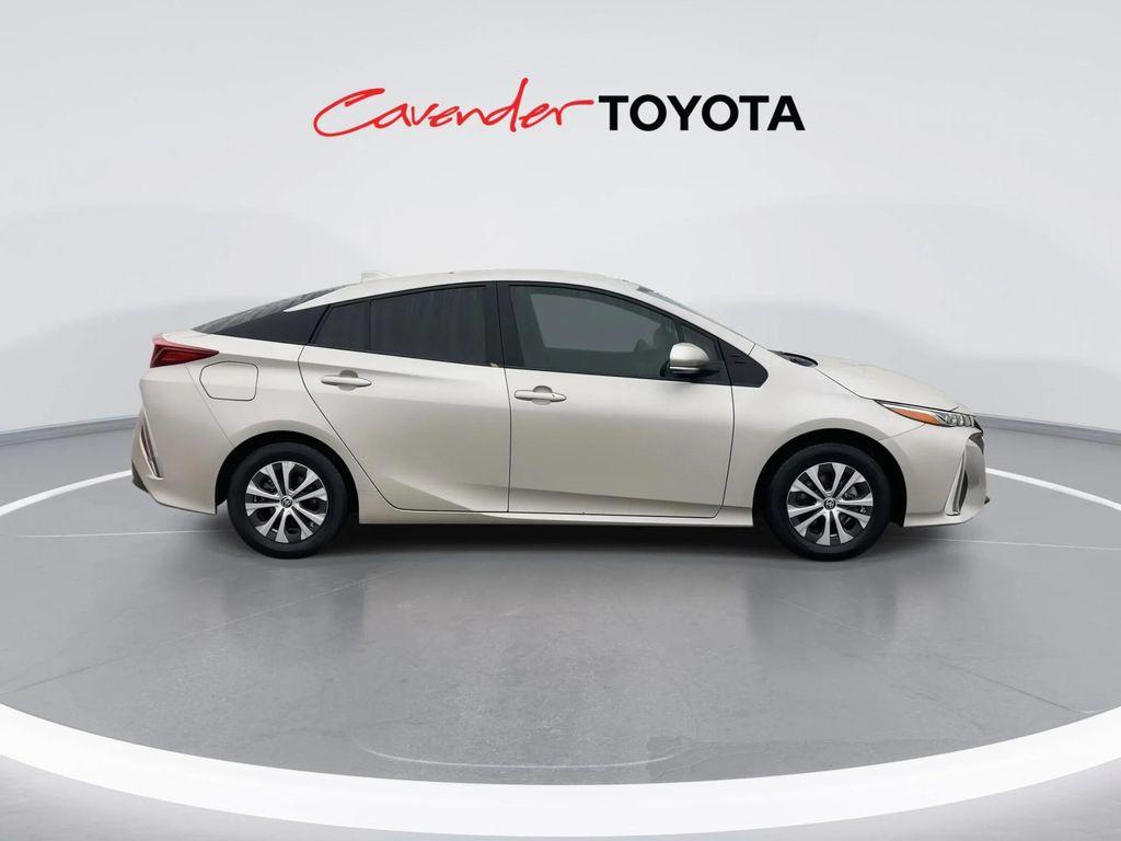 used 2022 Toyota Prius Prime car, priced at $24,991