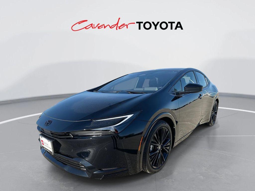 used 2026 Toyota Prius car, priced at $33,994