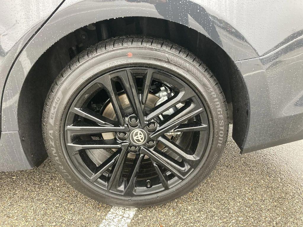 used 2026 Toyota Camry car, priced at $33,895