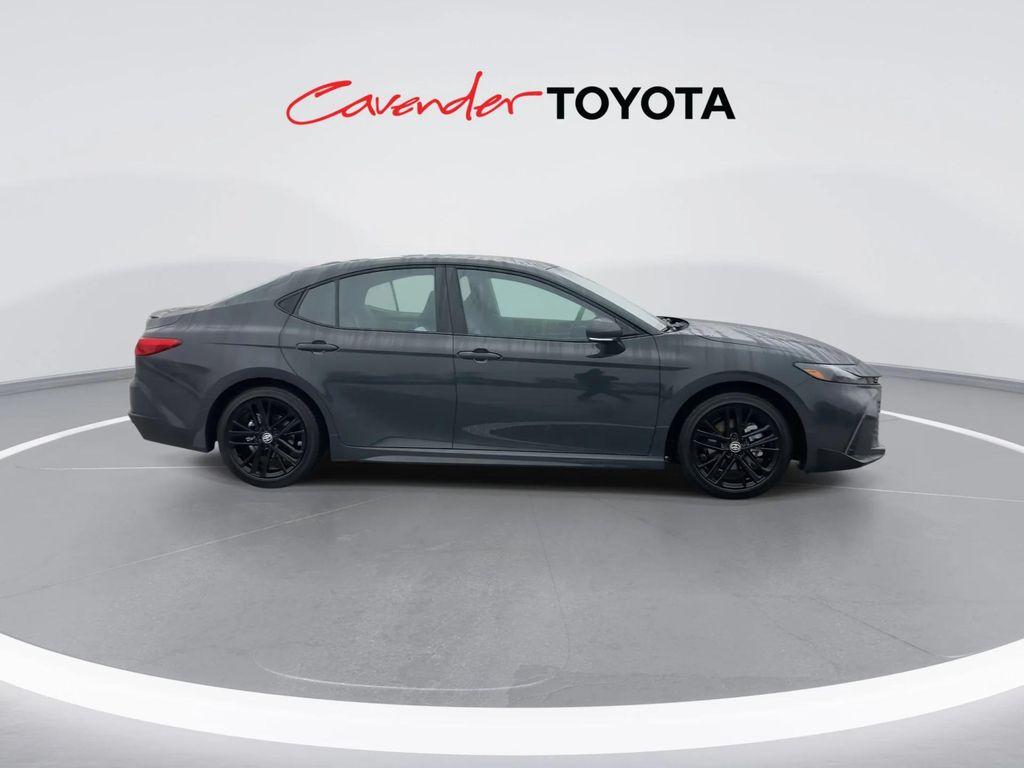 used 2026 Toyota Camry car, priced at $33,895