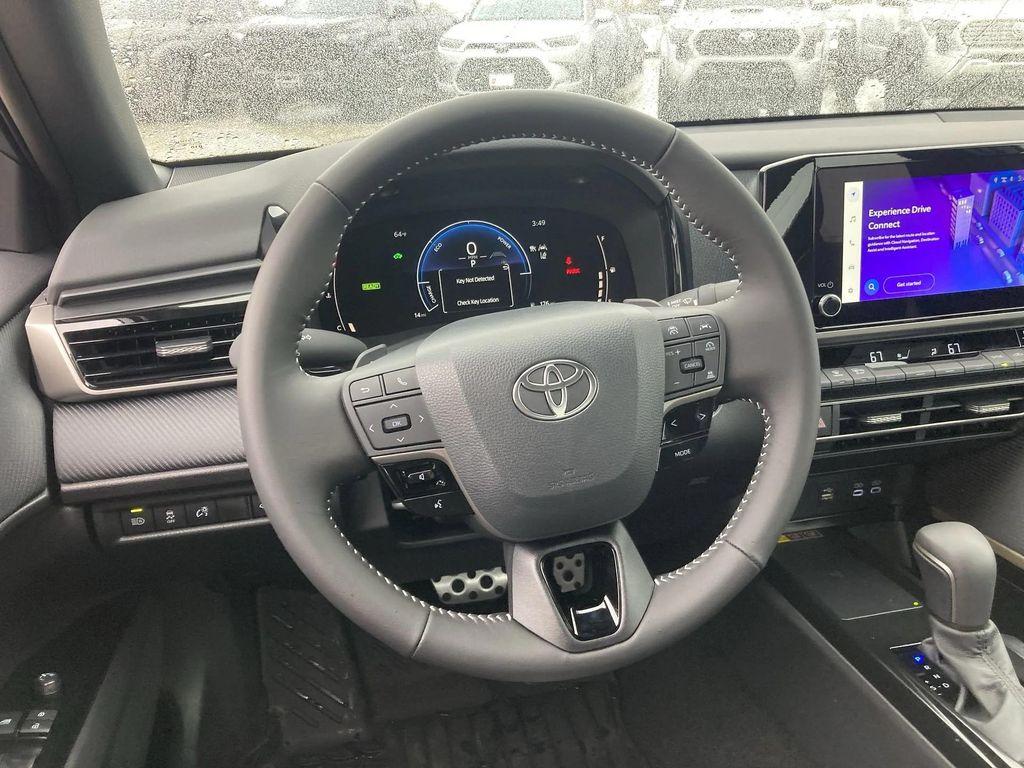 used 2026 Toyota Camry car, priced at $33,895
