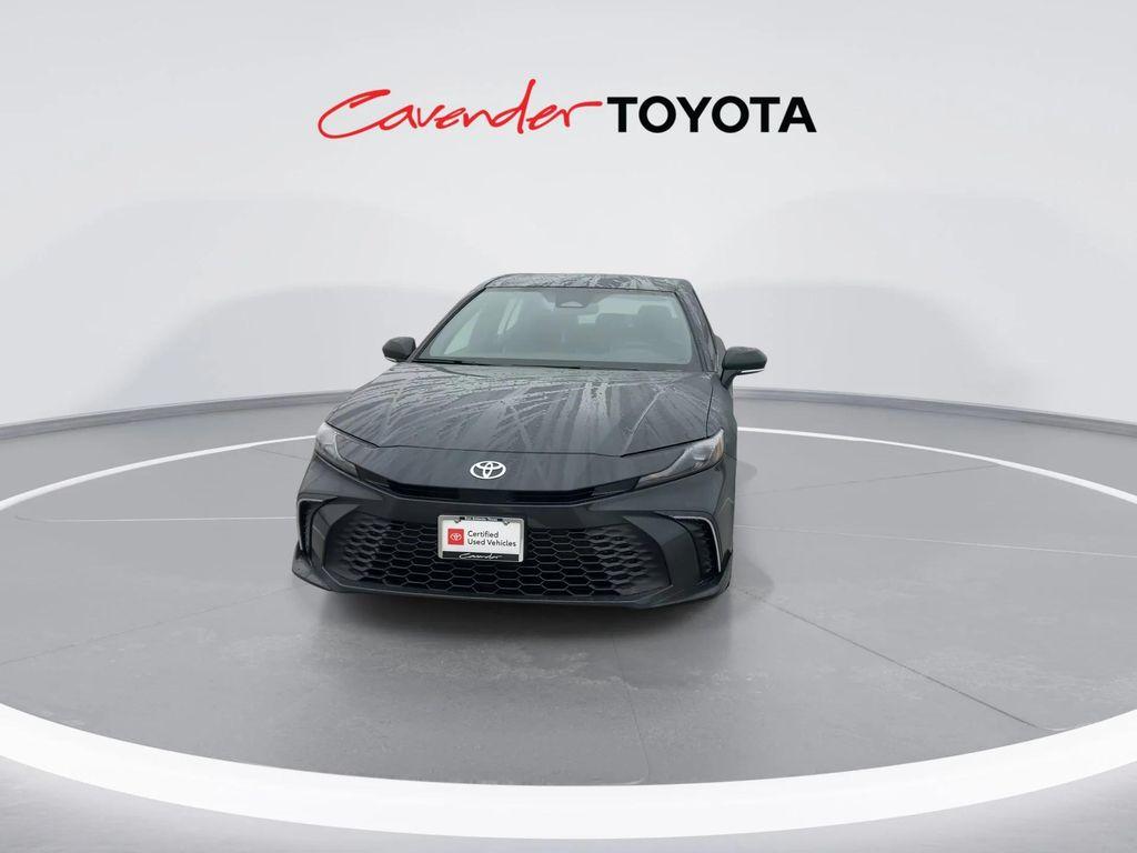 used 2026 Toyota Camry car, priced at $33,895