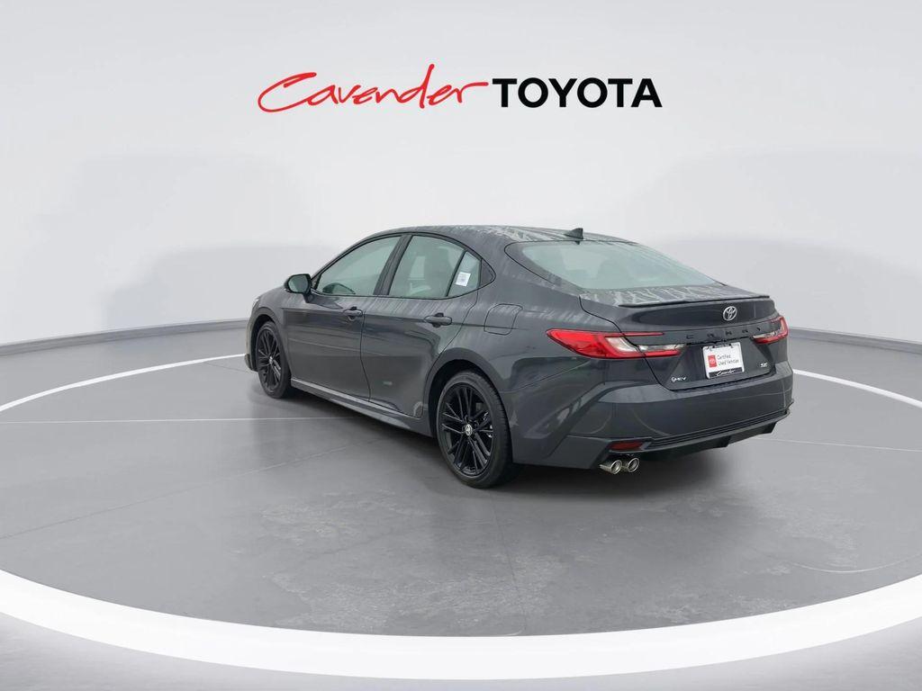 used 2026 Toyota Camry car, priced at $33,895