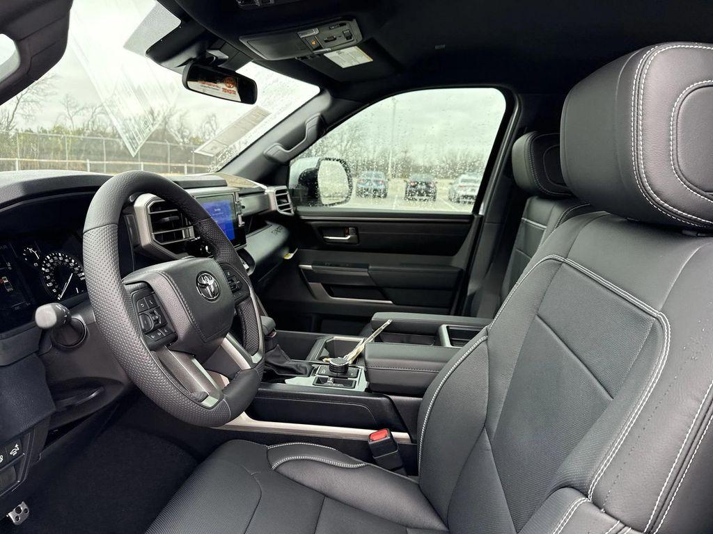 new 2026 Toyota Tundra car, priced at $63,849