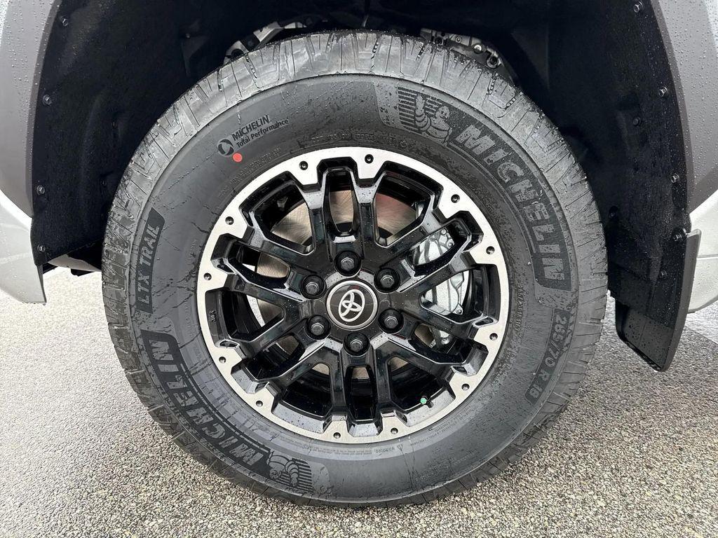 new 2026 Toyota Tundra car, priced at $63,849