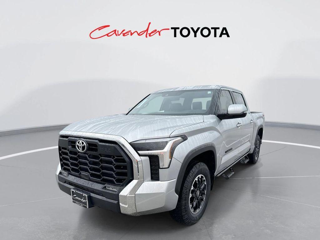 new 2026 Toyota Tundra car, priced at $63,849