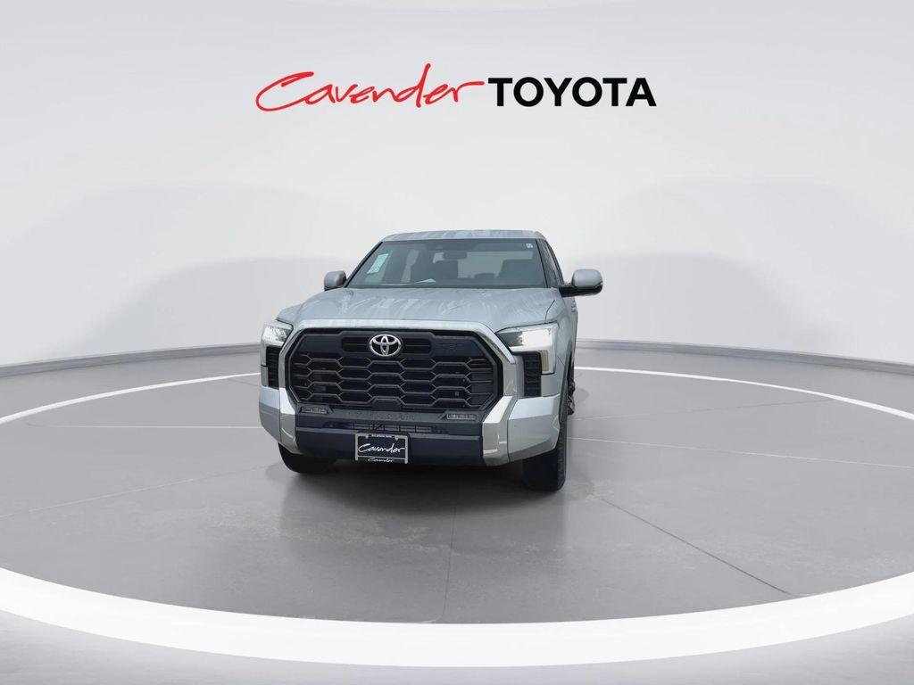 new 2026 Toyota Tundra car, priced at $63,849
