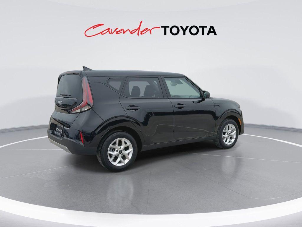 used 2025 Kia Soul car, priced at $19,217