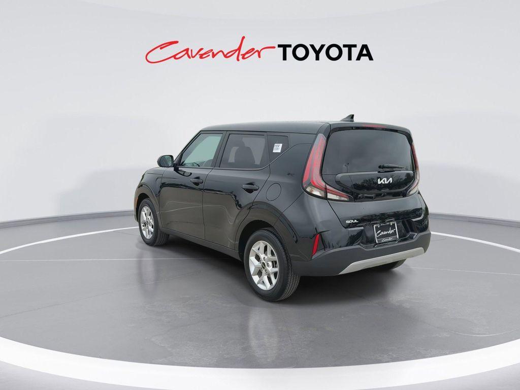 used 2025 Kia Soul car, priced at $19,217