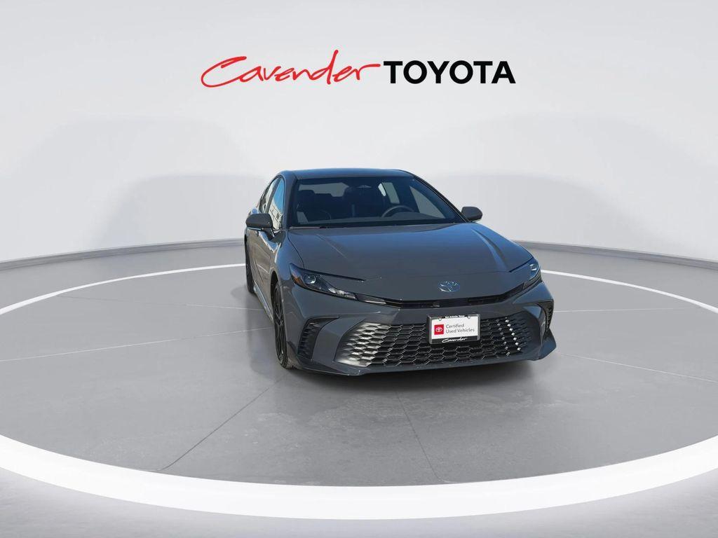 used 2026 Toyota Camry car, priced at $33,991