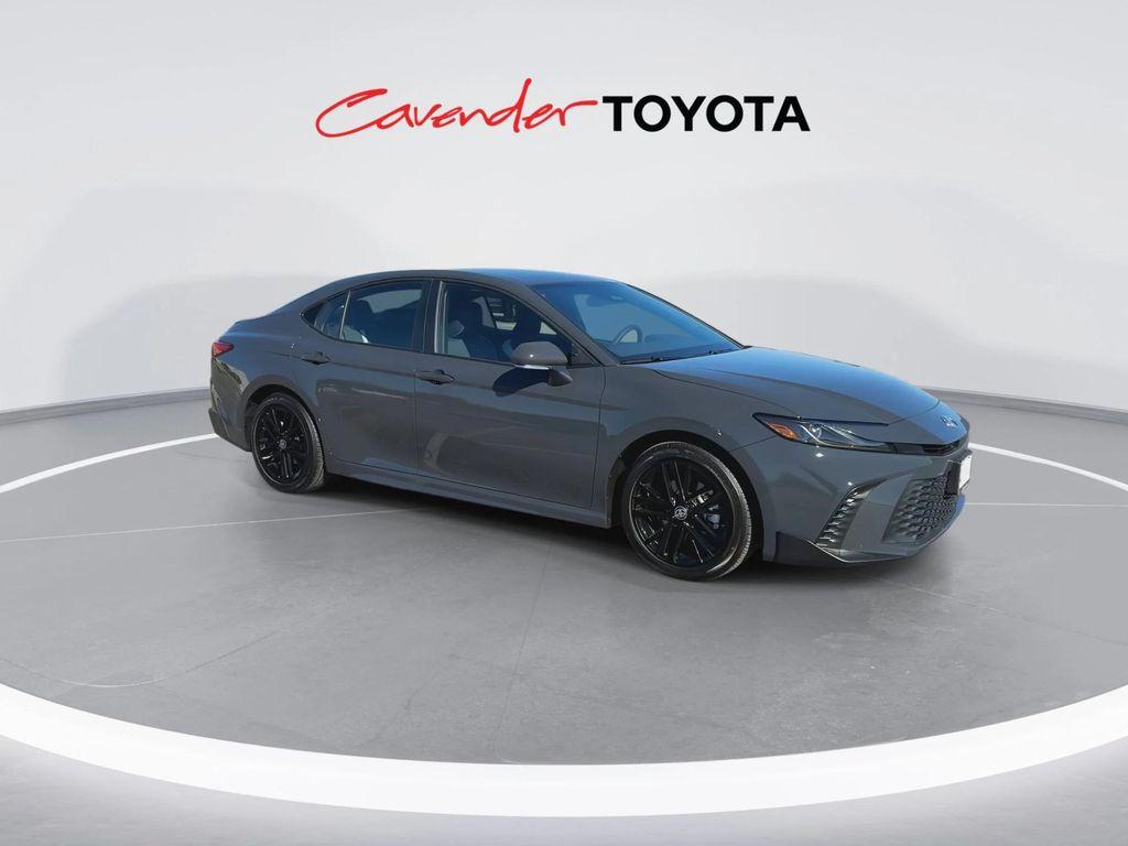 used 2026 Toyota Camry car, priced at $33,991
