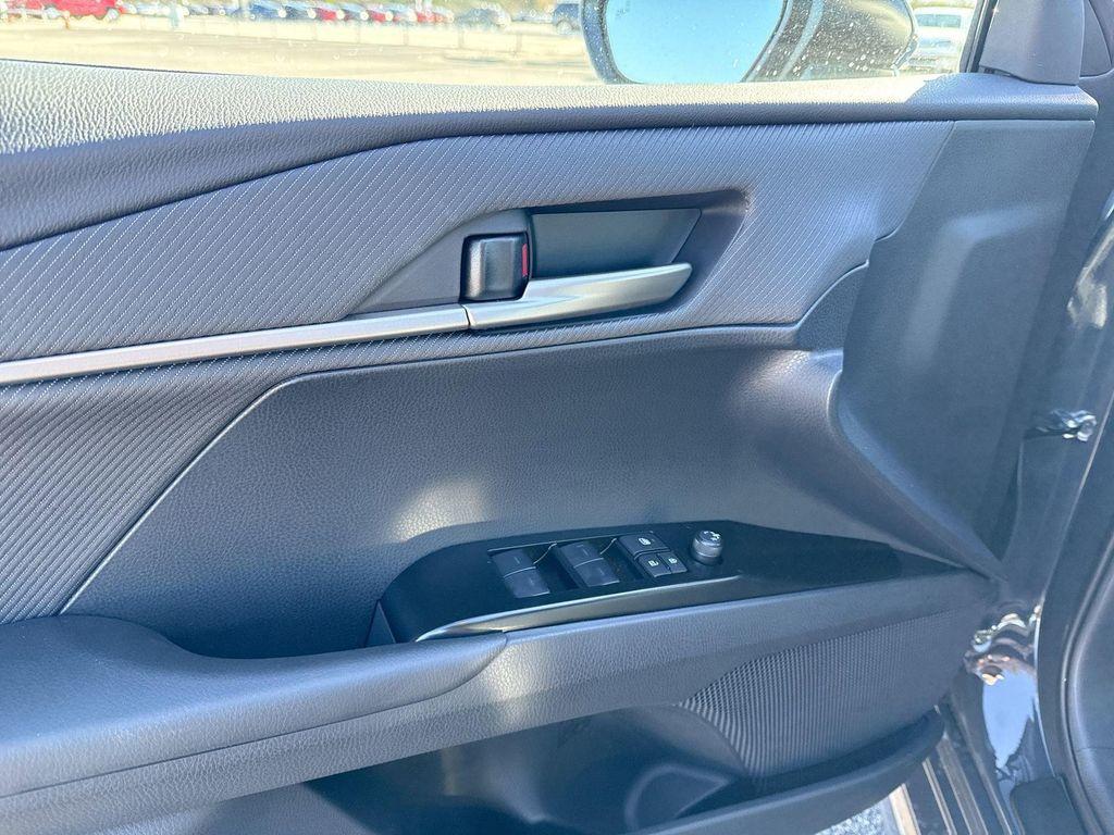 used 2026 Toyota Camry car, priced at $33,991