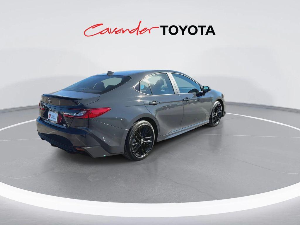 used 2026 Toyota Camry car, priced at $33,991