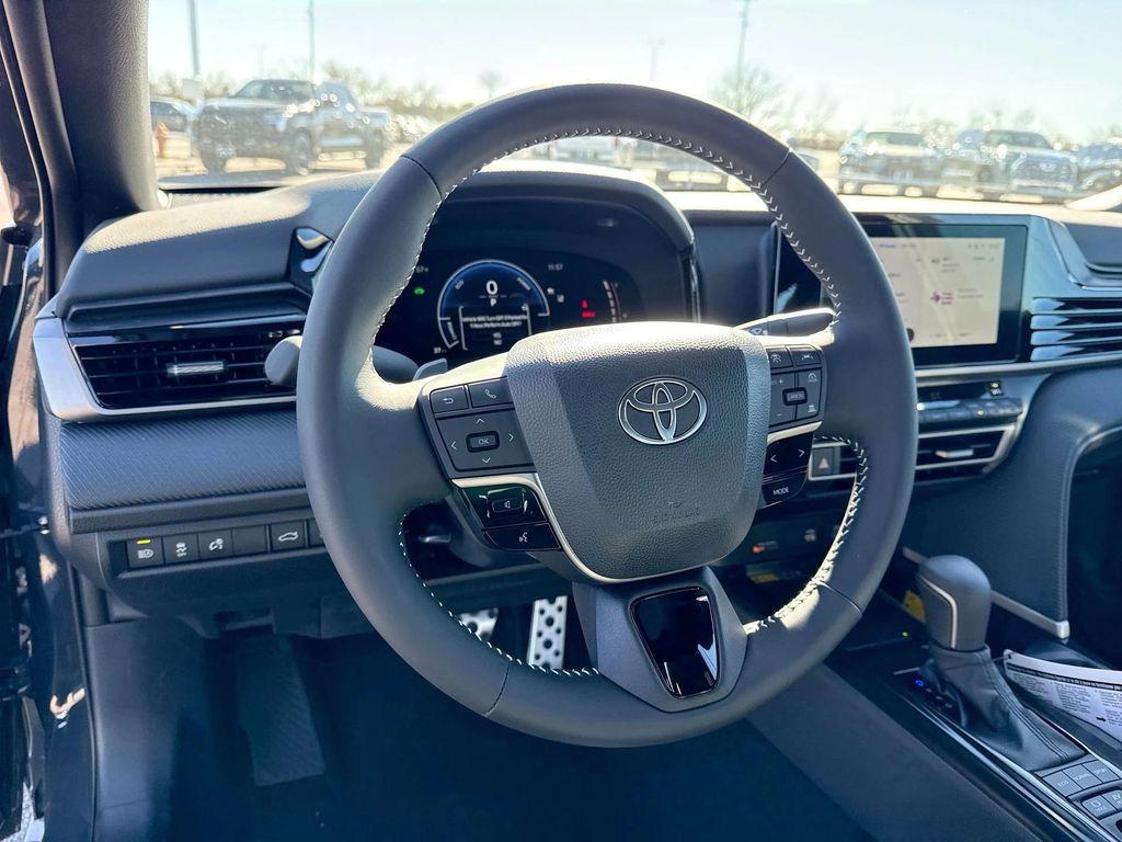 used 2026 Toyota Camry car, priced at $33,991