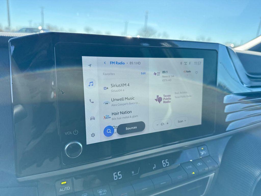 used 2026 Toyota Camry car, priced at $33,991