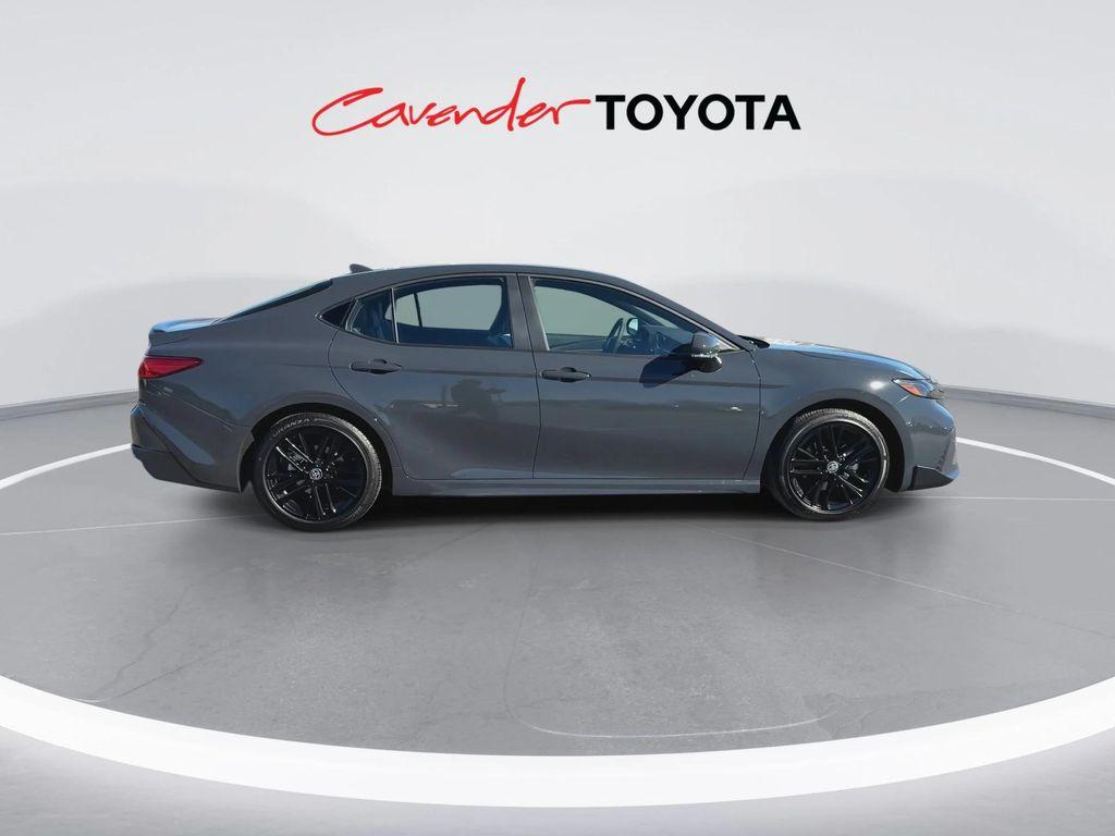 used 2026 Toyota Camry car, priced at $33,991