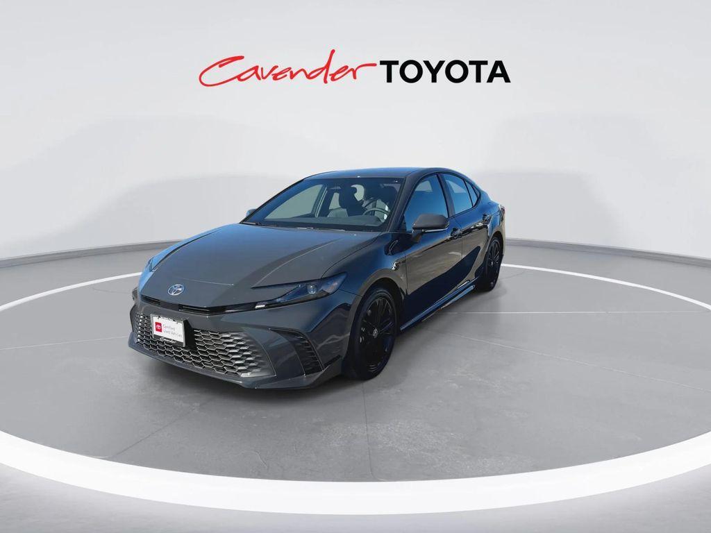 used 2026 Toyota Camry car, priced at $33,991